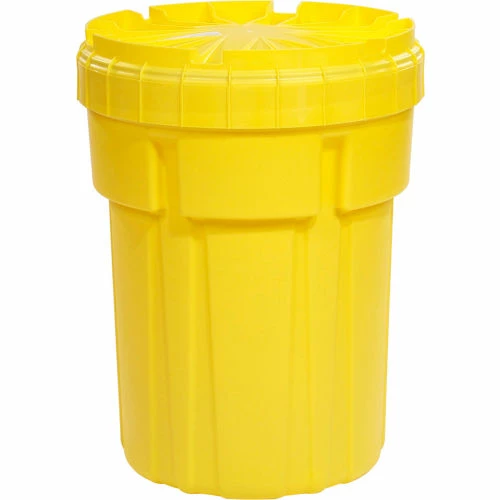 Hot Sale ✨ SpillTech® 30 Gallon OverPack Salvage Drum with Lid A30OVER - Yellow ❤️ 1 Hot Sale ✨ SpillTech® 30 Gallon OverPack Salvage Drum with Lid A30OVER - Yellow ❤️