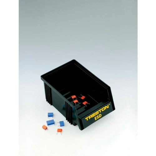 Promo 🎁 Treston ESD Stack Bin 1015-4ESD - 4-1/8"W x 6-1/2"D x 2-15/16"H - Pkg Qty 60 😍 1 Promo 🎁 Treston ESD Stack Bin 1015-4ESD - 4-1/8"W x 6-1/2"D x 2-15/16"H - Pkg Qty 60 😍
