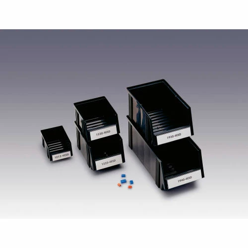 Promo 🎁 Treston ESD Stack Bin 1015-4ESD - 4-1/8"W x 6-1/2"D x 2-15/16"H - Pkg Qty 60 😍 2 Promo 🎁 Treston ESD Stack Bin 1015-4ESD - 4-1/8"W x 6-1/2"D x 2-15/16"H - Pkg Qty 60 😍 - Image 2