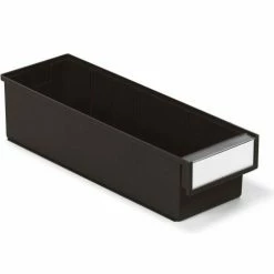 Best Sale ⌛ Treston ESD Drawer with Label 4015-4ESD - 5-3/16"W x 15-3/4"D x 3-15/16"H - Pkg Qty 20 🛒