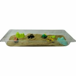 Wholesale ⭐ Shirley K's Kids Sensory Table Clear P1108 - 48"L x 16"W x 6"H 🔔 -Containers shop Sensory Table