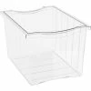 Hot Sale 👍 Clear Bin CCB-8 for Tennsco Cubby Lockers 10-1/8"W x 13-3/4"D x 8-1/4"H 🎁