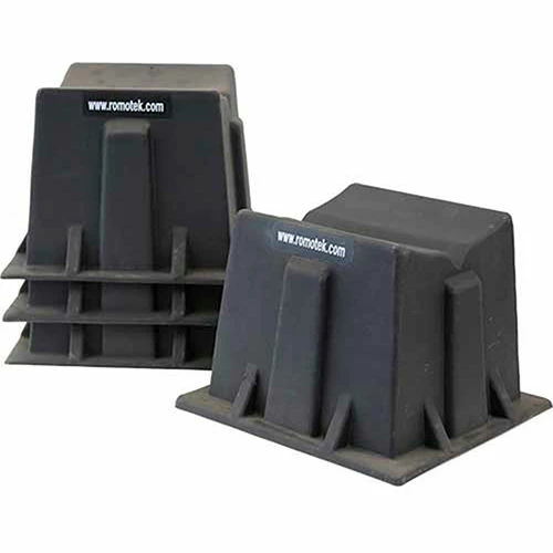 Flash Sale 🎁 RomoTech Pontoon Caddies 82021615R - 17"L x "17"W x 13"H, Black - Price for Pack of 4 😉 1 Flash Sale 🎁 RomoTech Pontoon Caddies 82021615R - 17"L x "17"W x 13"H, Black - Price for Pack of 4 😉