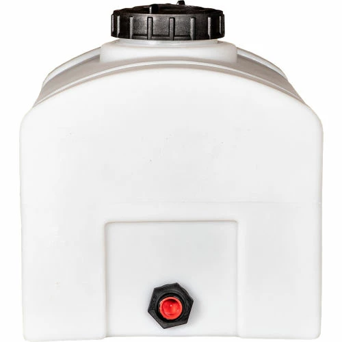 Best Pirce 🔥 RomoTech 16 Gallon Plastic Storage Tank 82123889 - Domed with Flat Bottom 🎁 2 Best Pirce 🔥 RomoTech 16 Gallon Plastic Storage Tank 82123889 - Domed with Flat Bottom 🎁 - Image 2