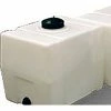 Budget 💯 RomoTech 30 Gallon Plastic Storage Tank 82123909 - Square End with Flat Bottom 👍