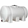 Promo 🤩 RomoTech 325 Gallon Plastic Storage Tank 82124259 - Round with Leg Supports 😀