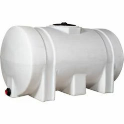 Promo 🤩 RomoTech 325 Gallon Plastic Storage Tank 82124259 - Round with Leg Supports 😀
