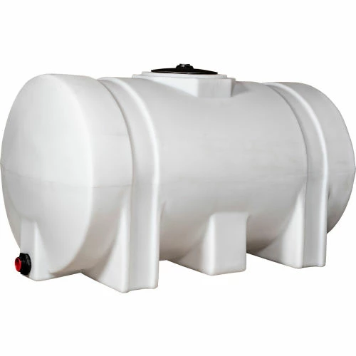 Promo 🤩 RomoTech 325 Gallon Plastic Storage Tank 82124259 - Round with Leg Supports 😀 1 Promo 🤩 RomoTech 325 Gallon Plastic Storage Tank 82124259 - Round with Leg Supports 😀