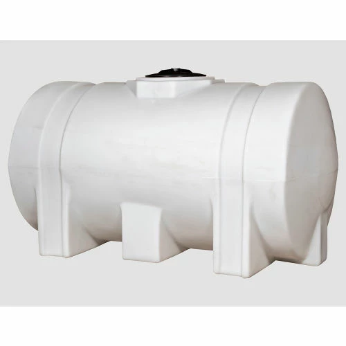 Promo 🤩 RomoTech 325 Gallon Plastic Storage Tank 82124259 - Round with Leg Supports 😀 2 Promo 🤩 RomoTech 325 Gallon Plastic Storage Tank 82124259 - Round with Leg Supports 😀 - Image 2