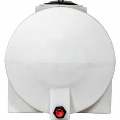Promo 🤩 RomoTech 325 Gallon Plastic Storage Tank 82124259 - Round with Leg Supports 😀 6 Promo 🤩 RomoTech 325 Gallon Plastic Storage Tank 82124259 - Round with Leg Supports 😀 -Containers shop TIO 82124259C