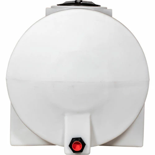 Promo 🤩 RomoTech 325 Gallon Plastic Storage Tank 82124259 - Round with Leg Supports 😀 3 Promo 🤩 RomoTech 325 Gallon Plastic Storage Tank 82124259 - Round with Leg Supports 😀 - Image 3
