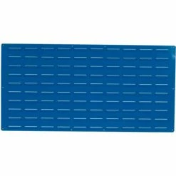 Top 10 🌟 Triton Products Louvered Panel, LVP-1, 24"H x 48"W, Blue Epoxy, 1 Pk 🔔