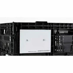 Best deal ✔️ The Kennedy Group Kennedy Group Board Container Placard Label Holder IPX-4 - 2 Holes, Blank, 4-1/2" x 6-1/2" - Pkg Qty 100 👍