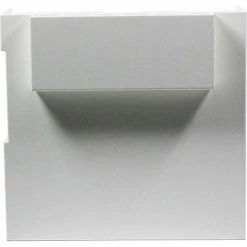 Deals 🔔 TrippNT™ White PVC Top Loader Workstation, 13"W x 8"D x 12"H 👍 -Containers shop TPN trippnt50027 6