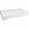 Promo ⌛ TrippNT™ White PVC Large Pipette Storage Box and Drawer Organizer, 25"W x 16"D x 3"H 🤩
