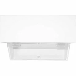 Cheapest 🔥 TrippNT™ White PVC/Acrylic Medium Dispensing Bin, 12"W x 8"D x 9"H ⭐ -Containers shop TPN trippnt50160 4