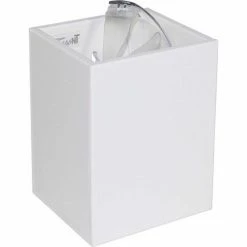 Hot Sale ⭐ TrippNT™ Safety Glasses Holder with 1 Compartment and Mounting Tape, 4"W x 3"D x 5"H ⌛ -Containers shop TPN trippnt50199 5