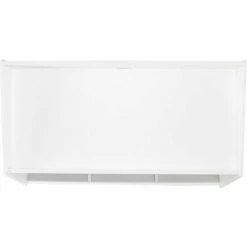 Promo ❤️ TrippNT™ Lab Storage Bin Station with 3 Fixed Compartments and 1 Shelf, 17"W x 9"D x 11"H 🤩 -Containers shop TPN trippnt50486 4