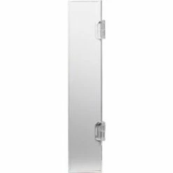 Deals 🔥 TrippNT™ White PVC HPLC Column Storage Cabinet with Clear Acrylic Doors 💯 -Containers shop TPN trippnt50973 3