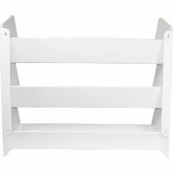 Hot Sale 🎉 TrippNT™ White PVC Large Suture Storage Shelf, 24"W x 7"D x 22"H 👍 -Containers shop TPN trippnt51829 5