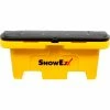 Deals 💯 SnowEx 6 Cubic Foot Salt Storage Box, Yellow, 48"L x 33-1/4"W x 20-3/4"H, 480 Capacity Lbs., Nest ✔️