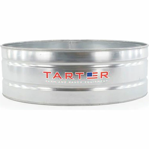 Best Sale ๐งจ Tarter Farm & Ranch Tarter Galvanized Stock Tank 390 Gallon, 70-1/2 to 73-1/2"L x 70-1/2 to 73-1/2"W x 24"H ๐ 1 Best Sale ๐งจ Tarter Farm & Ranch Tarter Galvanized Stock Tank 390 Gallon, 70-1/2 to 73-1/2"L x 70-1/2 to 73-1/2"W x 24"H ๐