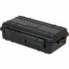 Brand new 🔔 TZ Case Cape Buffalo Waterproof Utility Case, 9-1/2"L x 5-1/2"W x 2-3/4"H, Black 🔔