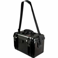 Cheapest 🌟 TZ Case Cape Buffalo Water-Resistant Utility Case CB-015 B -16-7/8"L x 11"W x 10-3/4"H - Black 🤩 -Containers shop TZC CB 015 B