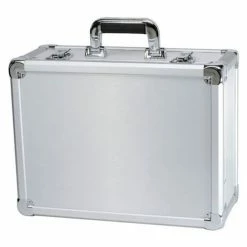Cheap ๐ TZ Case Executive Aluminum Storage Case EXC-115-S - 16-1/2"L x 12-1/2"W x 7-3/8"H Silver ๐ 7 Cheap ๐ TZ Case Executive Aluminum Storage Case EXC-115-S - 16-1/2"L x 12-1/2"W x 7-3/8"H Silver ๐ -Containers shop TZC EXC 115 S