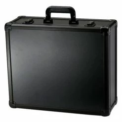 Buy 🔔 TZ Case Executive Aluminum Storage Case EXC-118-B - 19"L x 16"W x 7-3/8"H Black ✨ 7 Buy 🔔 TZ Case Executive Aluminum Storage Case EXC-118-B - 19"L x 16"W x 7-3/8"H Black ✨ -Containers shop TZC EXC 118 B