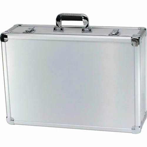 Coupon 🔥 TZ Case Executive Aluminum Storage Case EXC-122-S - 23"L x 16"W x 7-3/8"H Silver 🎁 5 Coupon 🔥 TZ Case Executive Aluminum Storage Case EXC-122-S - 23"L x 16"W x 7-3/8"H Silver 🎁 - Image 5