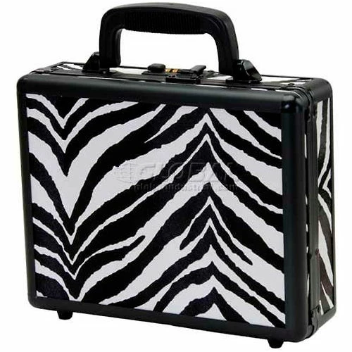 Coupon 🔔 TZ Case, Pistol Case, 11-1/2"L x 9"W x 3-1/4"H, Zebra ⌛ 3 Coupon 🔔 TZ Case, Pistol Case, 11-1/2"L x 9"W x 3-1/4"H, Zebra ⌛ - Image 3