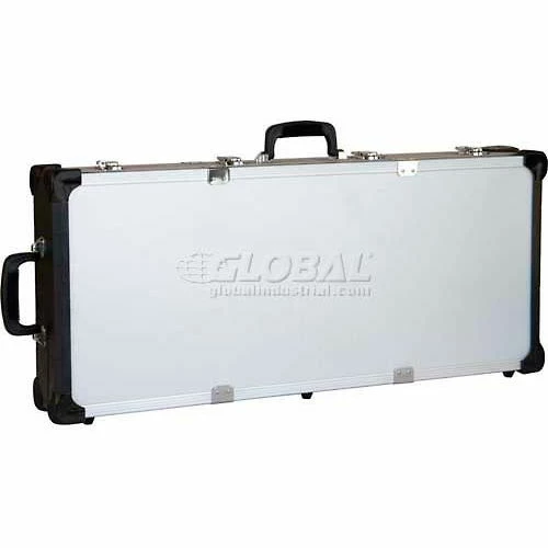 Budget ๐ TZ Case, Shotgun Case, 37"L x 16"W x 5"H, Silver Dot ๐ 3 Budget ๐ TZ Case, Shotgun Case, 37"L x 16"W x 5"H, Silver Dot ๐ - Image 3