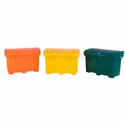 Flash Sale 🎉 Ultratech 0861 Ultra-Utility Box, 48"L x 31"W x 31-1/2"H, Safety Orange 😉