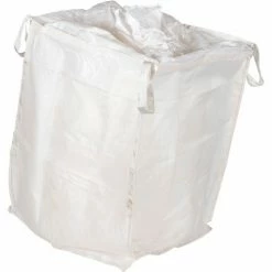 Cheapest 👍 Vestil Fabric FIBC Bulk Bag 36"W X 36"Lx 45"H - Pkg Qty 5 💯