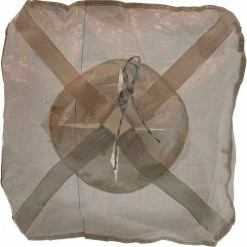 Cheapest 👍 Vestil Fabric FIBC Bulk Bag 36"W X 36"Lx 45"H - Pkg Qty 5 💯 -Containers shop VEI FAB H 45 D