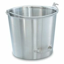 Budget 🌟 Vollrath® Utility Pail with Side Handle 🥰