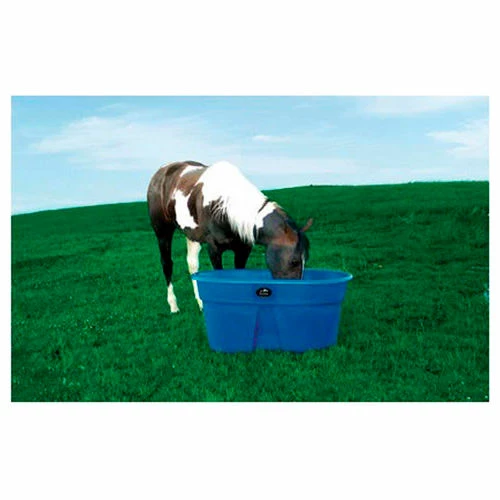 New โญ High Country Plastics Stock Tank W-100AG 100 Gallons, 52"L x 30-3/4"W x 23"H, Red ๐ฅ 2 New โญ High Country Plastics Stock Tank W-100AG 100 Gallons, 52"L x 30-3/4"W x 23"H, Red ๐ฅ - Image 2