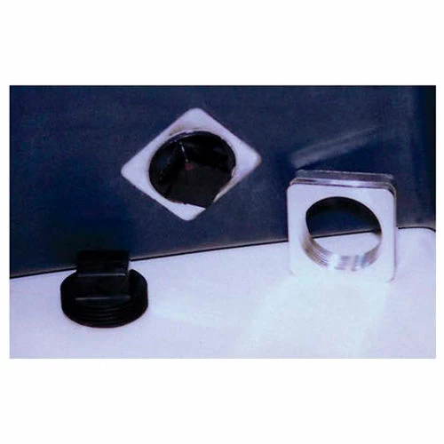 New โญ High Country Plastics Stock Tank W-100AG 100 Gallons, 52"L x 30-3/4"W x 23"H, Red ๐ฅ 4 New โญ High Country Plastics Stock Tank W-100AG 100 Gallons, 52"L x 30-3/4"W x 23"H, Red ๐ฅ - Image 4