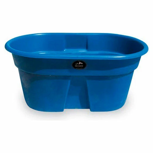 New โญ High Country Plastics Stock Tank W-100AG 100 Gallons, 52"L x 30-3/4"W x 23"H, Red ๐ฅ 1 New โญ High Country Plastics Stock Tank W-100AG 100 Gallons, 52"L x 30-3/4"W x 23"H, Red ๐ฅ