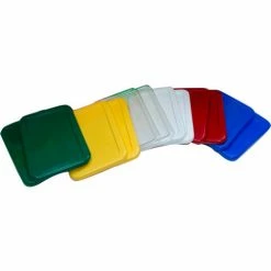 Discount 💯 Wood Designs WD71051 Clear Tote Tray Lid, 8"W x 12"D - Pkg Qty 5 😍