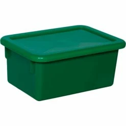 Promo 🤩 Wood Designs WD71056 Green Tote Tray Lid, 8"W x 12"D - Pkg Qty 5 😍