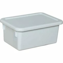 Cheap 🧨 Wood Designs WD71058 White Tote Tray Lid, 8"W x 12"D - Pkg Qty 5 ✔️