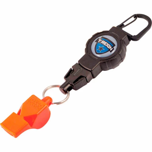 Best reviews of ๐คฉ T-Reign Retractable Gear Tether with FOX40 Safety Whistle 0TBP-0201 - Carabiner ๐ฏ 1 Best reviews of ๐คฉ T-Reign Retractable Gear Tether with FOX40 Safety Whistle 0TBP-0201 - Carabiner ๐ฏ