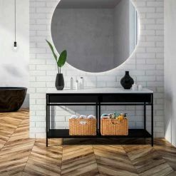 Deals 🔔 Seville Classic Foldable Handwoven Cube Storage Basket 2 Pack, Natural/Brown 💯 10 Deals 🔔 Seville Classic Foldable Handwoven Cube Storage Basket 2 Pack, Natural/Brown 💯 -Containers shop WEB653 Lifestyle Bath 3000