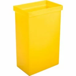 Top 10 ๐งจ Winholt® 148BIN-YW, Ingredient Bin, Polyethylene, 14-5/8"L x 9-1/4"W x 23-1/4"H, Yellow ๐ 17 Top 10 ๐งจ Winholt® 148BIN-YW, Ingredient Bin, Polyethylene, 14-5/8"L x 9-1/4"W x 23-1/4"H, Yellow ๐ -Containers shop WIN 148BIN YW