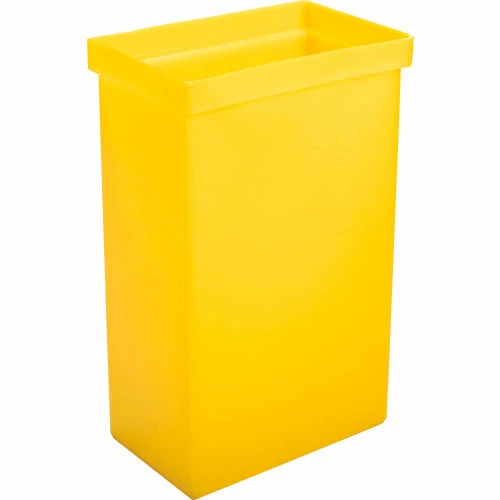 Top 10 ๐งจ Winholt® 148BIN-YW, Ingredient Bin, Polyethylene, 14-5/8"L x 9-1/4"W x 23-1/4"H, Yellow ๐ 9 Top 10 ๐งจ Winholt® 148BIN-YW, Ingredient Bin, Polyethylene, 14-5/8"L x 9-1/4"W x 23-1/4"H, Yellow ๐ - Image 9