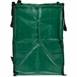 Flash Sale 🔥 ShopTough Reusable All-Purpose Bulk Bags - Open Top, Flat Bottom 1000 Lbs 🧥 Coated PP, 20 x 20 x 28 - Pack Of 1 ⭐ 5 Flash Sale 🔥 ShopTough Reusable All-Purpose Bulk Bags - Open Top, Flat Bottom 1000 Lbs 🧥 Coated PP, 20 x 20 x 28 - Pack Of 1 ⭐ -Containers shop WXY GL202028GRN 1 02