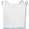 Wholesale ⭐ ShopTough Commercial FIBC Bulk Bags - Open Top, Flat Bottom 2205 Lbs PP, 35 x 35 x 38 - Pack Of 1 🛒
