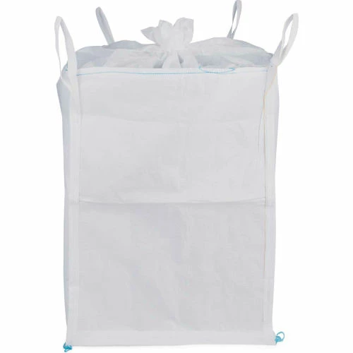 Coupon โค๏ธ ShopTough Commercial FIBC Bulk Bags - Duffel Top, Spout Bottom 4000 Lbs ๐งฅ Coated PP, 35 x 35 x 50 - Pack Of 5 ๐ 1 Coupon โค๏ธ ShopTough Commercial FIBC Bulk Bags - Duffel Top, Spout Bottom 4000 Lbs ๐งฅ Coated PP, 35 x 35 x 50 - Pack Of 5 ๐